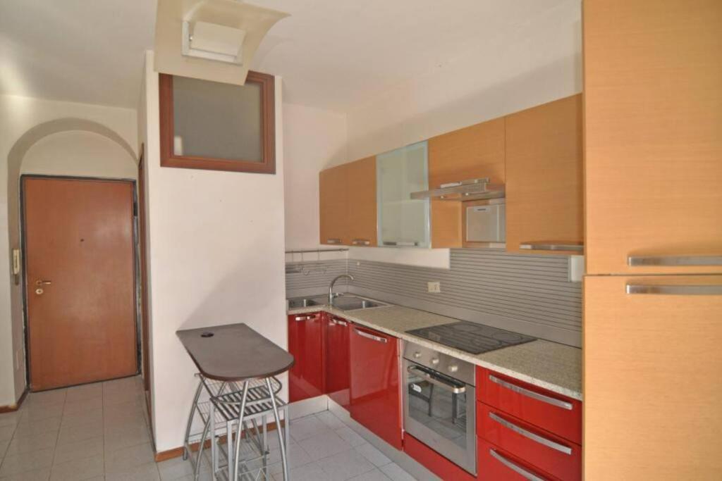 Mini Sarpi Apartamento Milão Exterior foto