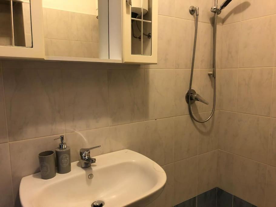Mini Sarpi Apartamento Milão Exterior foto